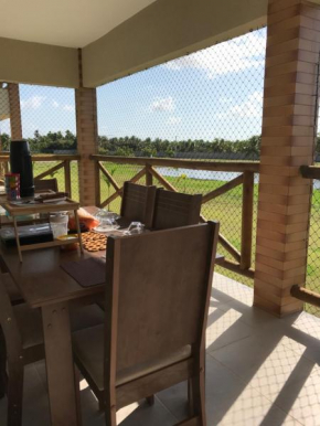 Villa das aguas-Praia do Saco-Proximo as lagoas dos Tambaquis e Mangue Seco